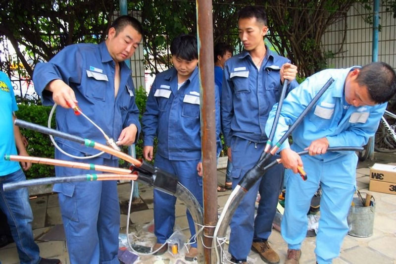 五指套熱縮管型號(hào)，規(guī)格，優(yōu)點(diǎn)和使用范圍介紹